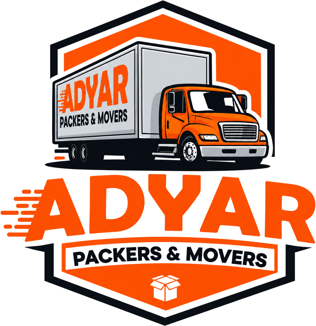 Adyar Packers & Movers logo