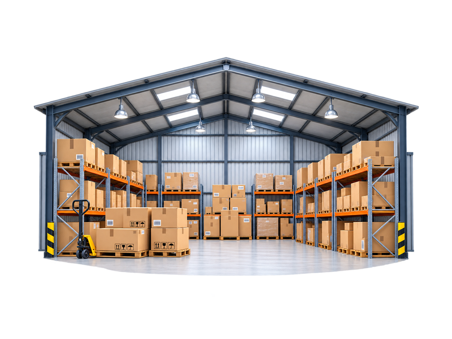 Commercial Moving and Warehousing