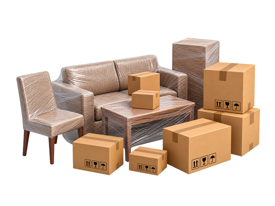 Packing and Unpacking